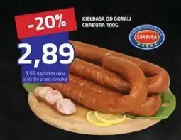 Hildebrandt Kiełbasa od górali chabura oferta