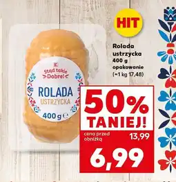 Kaufland Rolada ustrzycka K-Stąd takie Dobre! oferta