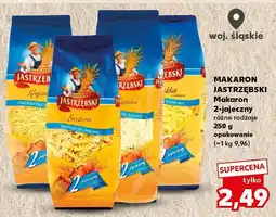 Kaufland Makaron 2-jajeczny Jastrzębski Makaron Jastrzębski oferta