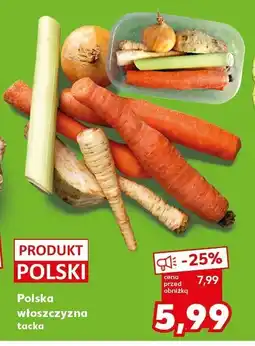 Kaufland Włoszczyzna Kaufland oferta