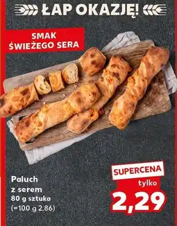 Kaufland Paluch z serem Kaufland oferta