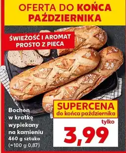 Kaufland Bochen w kratę wypiekany na kamieniu Kaufland oferta