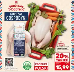 Kaufland Tuszka kurczaka Kurczak Gospodyni K-Stąd Takie Dobre oferta