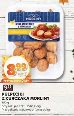 Stokrotka Pulpety Morliny oferta