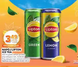 Stokrotka Napój Lipton oferta