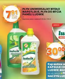 Stokrotka Płyn uniwersalny Ludwik oferta