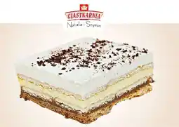 Topaz Ciasto 3 bit Ciastkarnia Natalia i Szymon oferta