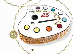 Topaz Tort Paleta Torty okazjonalne oferta