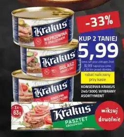 Hildebrandt Konserwa krakus oferta