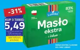 Hildebrandt Masło ekstra z łukowa 83% lumiko oferta