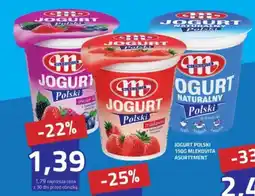 Hildebrandt Jogurt polski mlekovita oferta