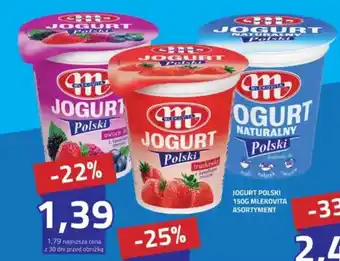 Hildebrandt Jogurt polski mlekovita oferta
