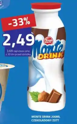 Hildebrandt Monte drink czekoladowy zott oferta