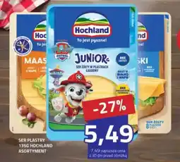 Hildebrandt Ser plastry hochland oferta