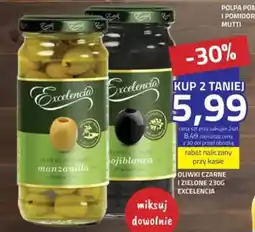 Hildebrandt Oliwki czarne i zielone excelencia oferta