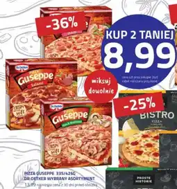 Hildebrandt Pizza guseppe oferta