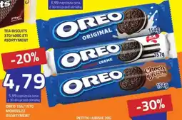 Hildebrandt Oreo mondelez oferta