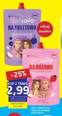 Hildebrandt Musy 3 smaki owolovo oferta
