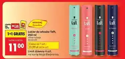 Biedronka Lakier do włosów Taft, 250 ml oferta