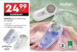 Biedronka Golarka akumulatorowa do ubrań oferta