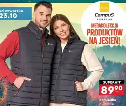 Biedronka Kamizelka puchowa oferta