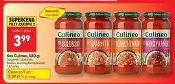 Biedronka Sos Culineo, 520 g oferta