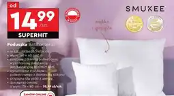 Biedronka Poduszka Antibacterial oferta