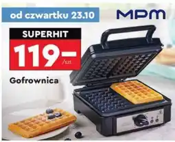 Biedronka Gofrownica oferta