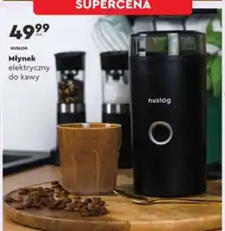 Biedronka Młynek elektryczny do kawy oferta