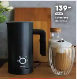 Biedronka Spieniacz do mleka oferta