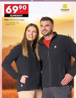 Biedronka Polar damski lub męski oferta