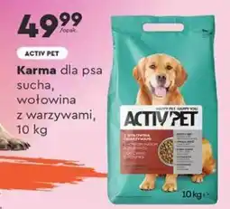Biedronka Activ Pet oferta