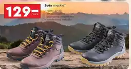 Biedronka Buty męskie oferta