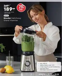 Biedronka Blender kielichowy Grand Vitamine oferta