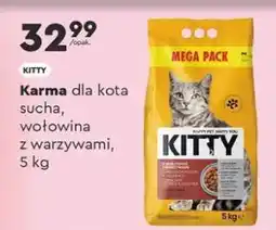 Biedronka KITTY oferta
