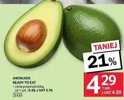 Selgros Awokado ready to eat Selgros oferta