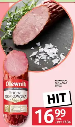 Selgros Sucha krakowska Olewnik oferta