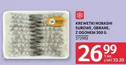Selgros Krewetki obrane surowe z ogonem Selgros oferta