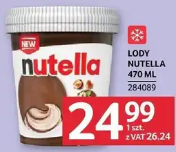 Selgros Nutella oferta