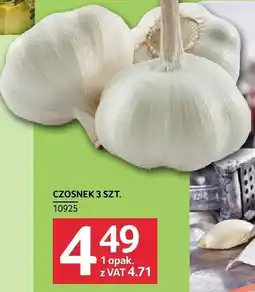 Selgros Czosnek Selgros oferta