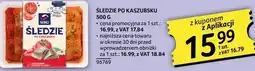 Selgros Śledzie po kaszubsku Seko oferta
