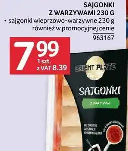 Selgros Sajgonki z warzywami oferta