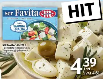 Selgros Ser favita Mlekovita oferta