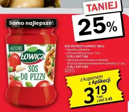 Selgros Sos do pizzy Łowicz oferta