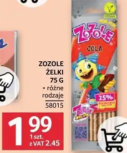 Selgros Żelki Zozole oferta