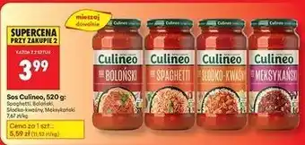 Biedronka Sos meksykański Culineo oferta