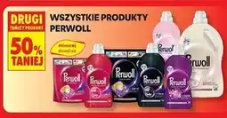 Biedronka Płyn do prania Perwoll Renew Wool oferta