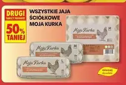 Biedronka Jaja kl .m Moja Kurka oferta