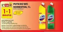 Biedronka Płyn do wc citrus fresh Domestos oferta