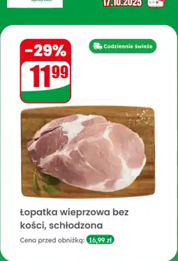 Dino Łopatka wieprzowa bez kości, schłodzona Dino oferta